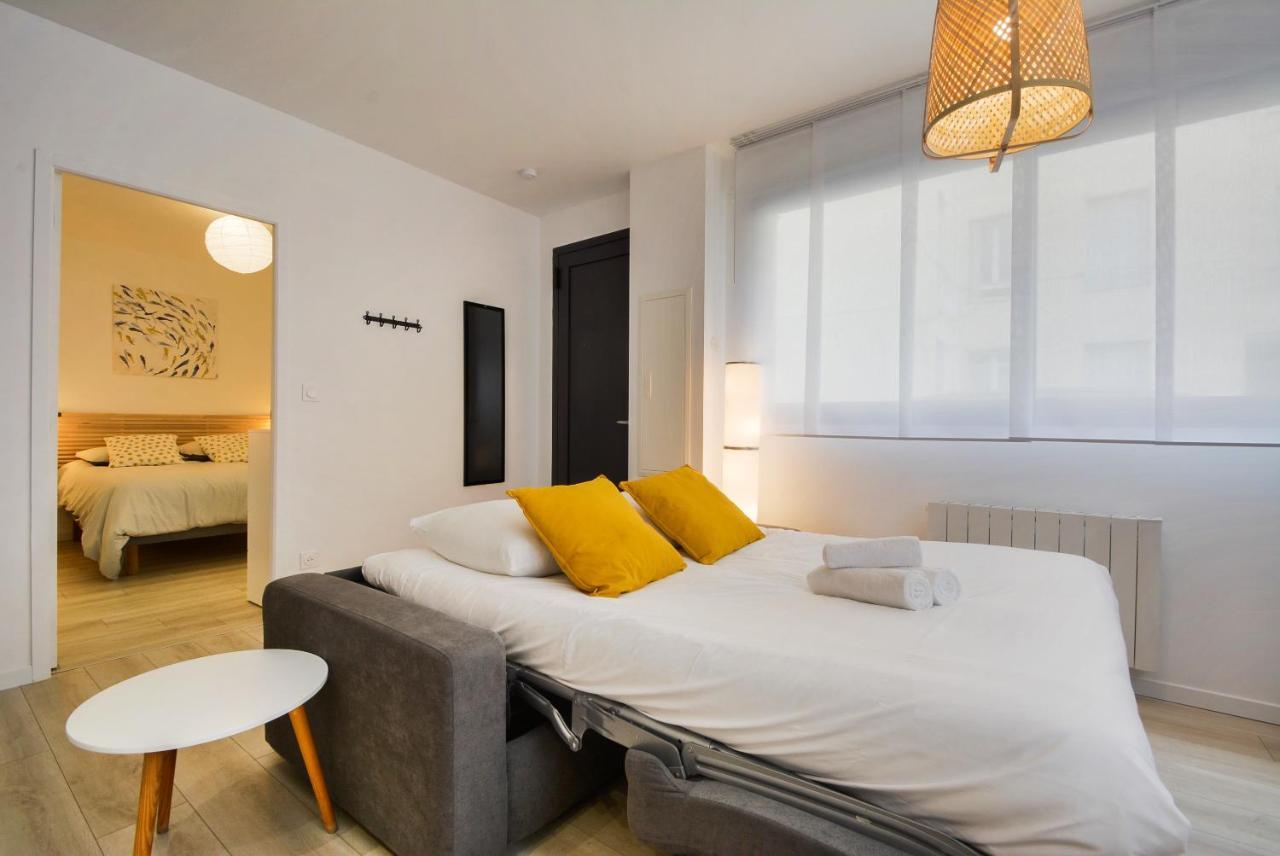 L'independant De La Rue Du Tapis - Appt Appartement