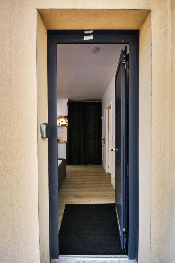 L'independant De La Rue Du Tapis - Appt Nancy
