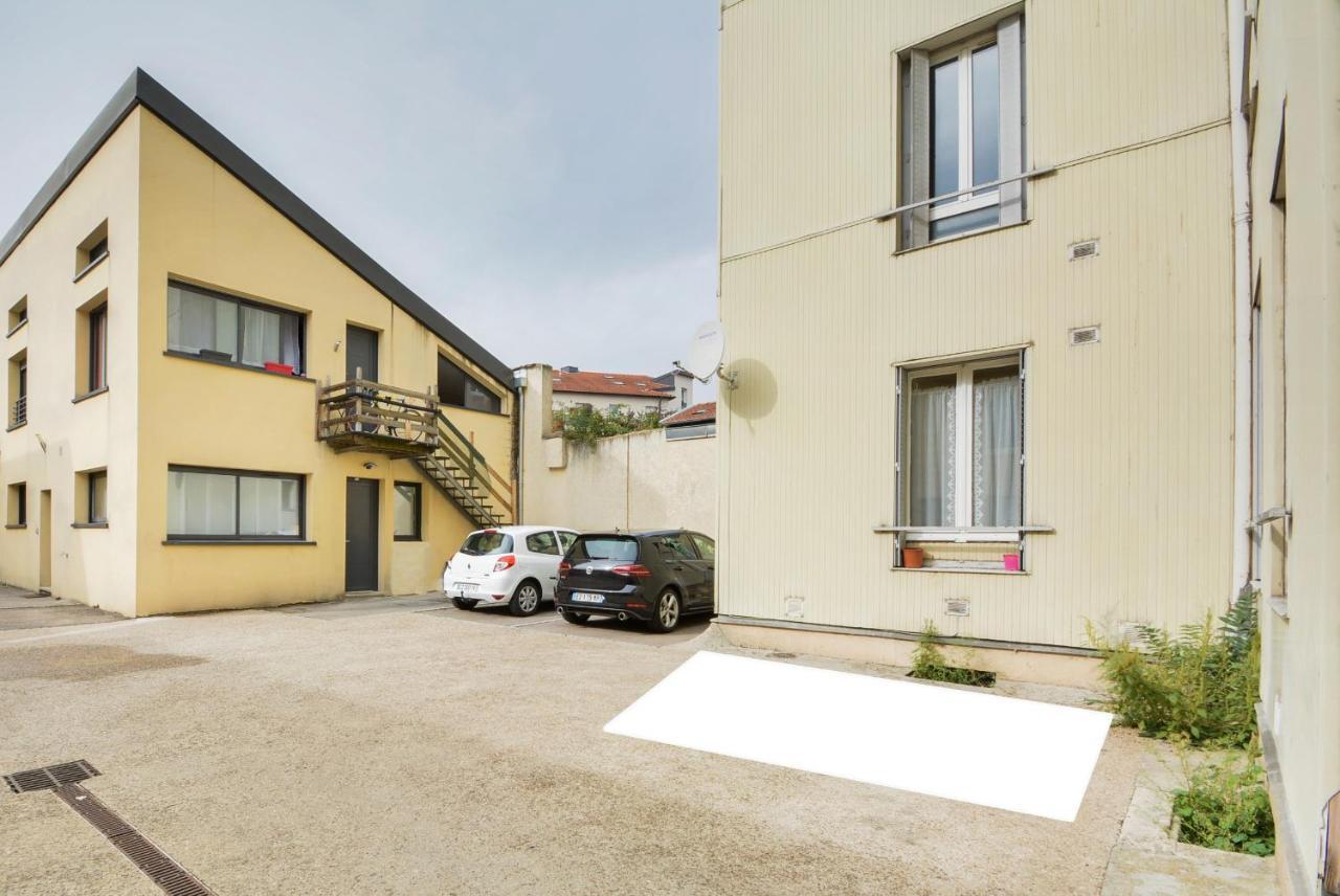 Apartment L'independant De La Rue Du Tapis - Appt Nancy